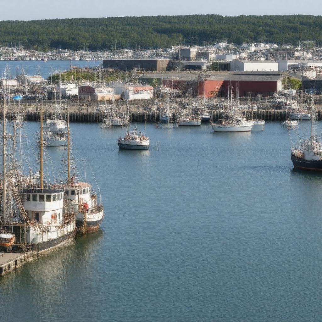 Port of Gloucester